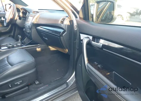 2015 Kia Sorento Limited V6 from USA, damaged, VIN 5XYKW4A7XFG615328